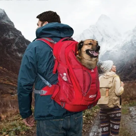 Mochila Para Mascotas G-train 11,3 Kg